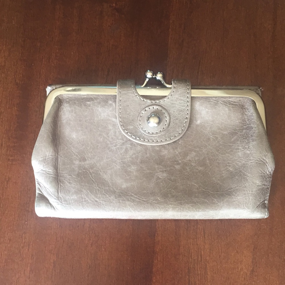 Pre-owned HOBO The original Alice Wallet